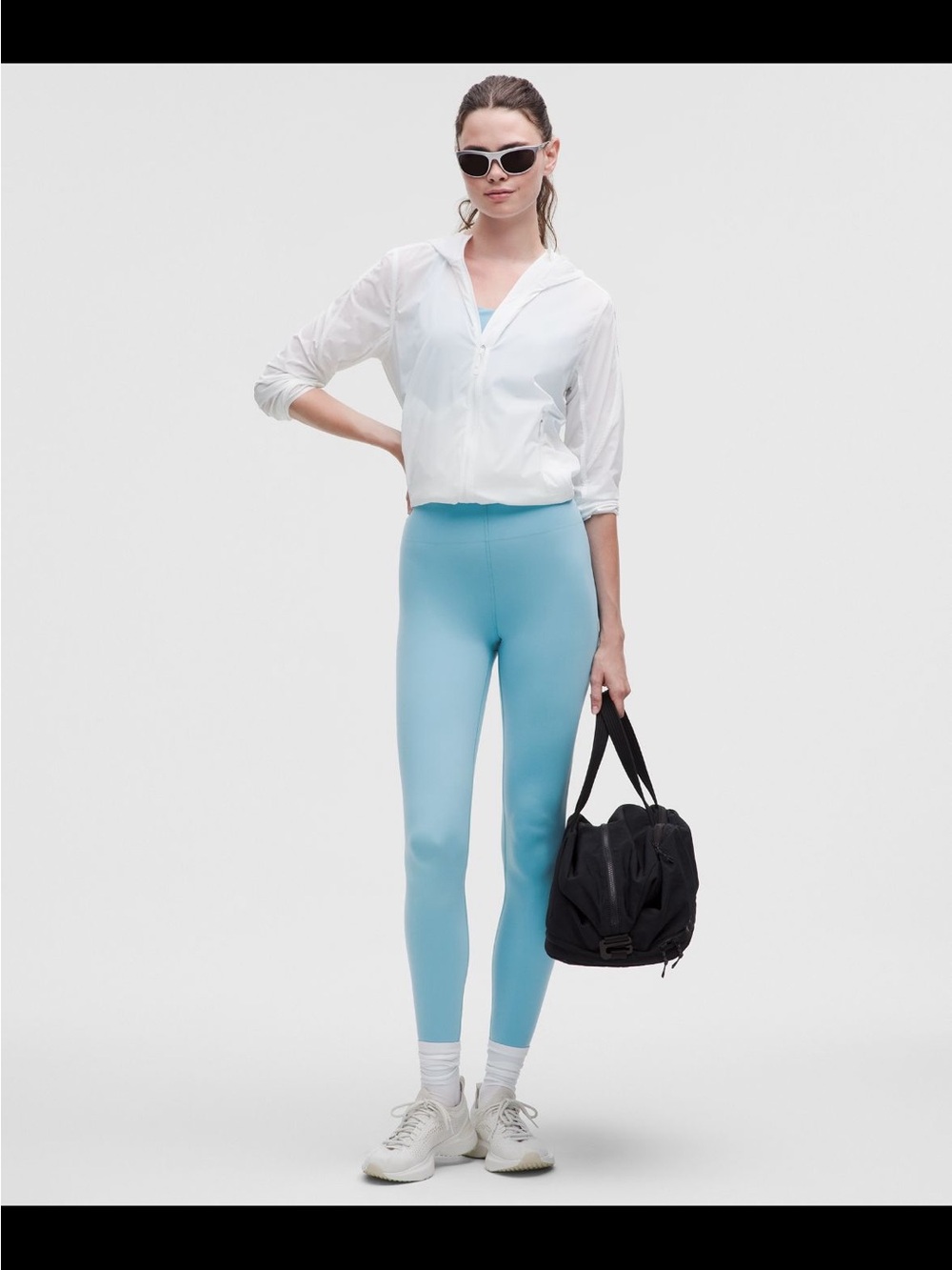 Lululemon glow up HR tight 28”